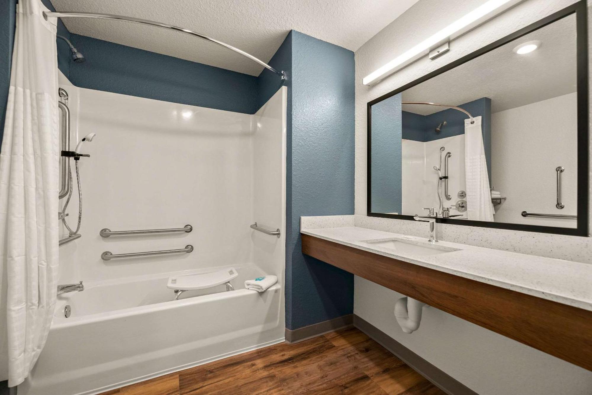 Woodspring Suites Port Orange - Daytona Beach Esterno foto