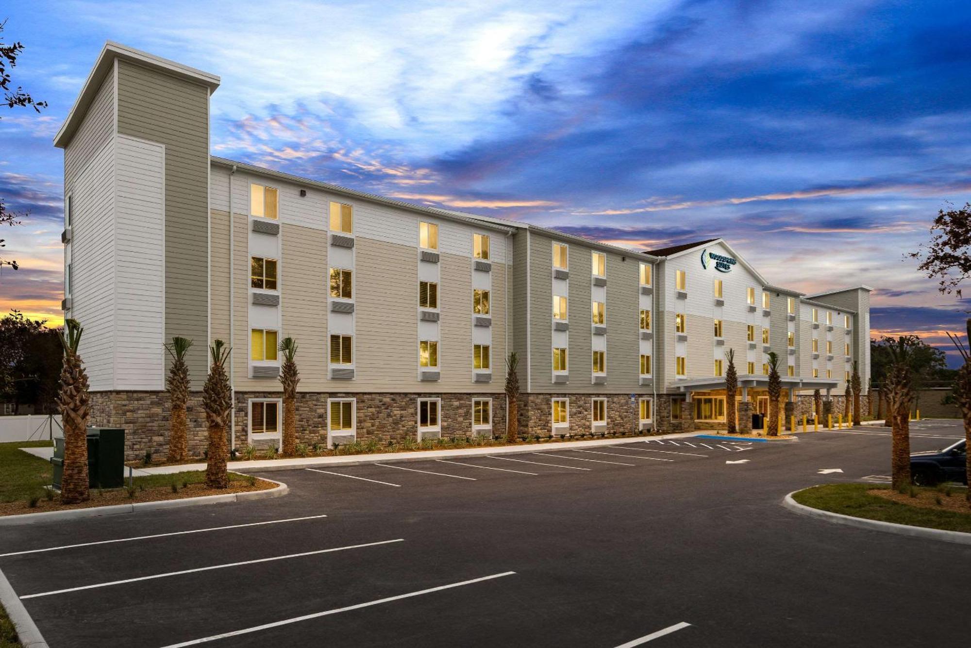 Woodspring Suites Port Orange - Daytona Beach Esterno foto