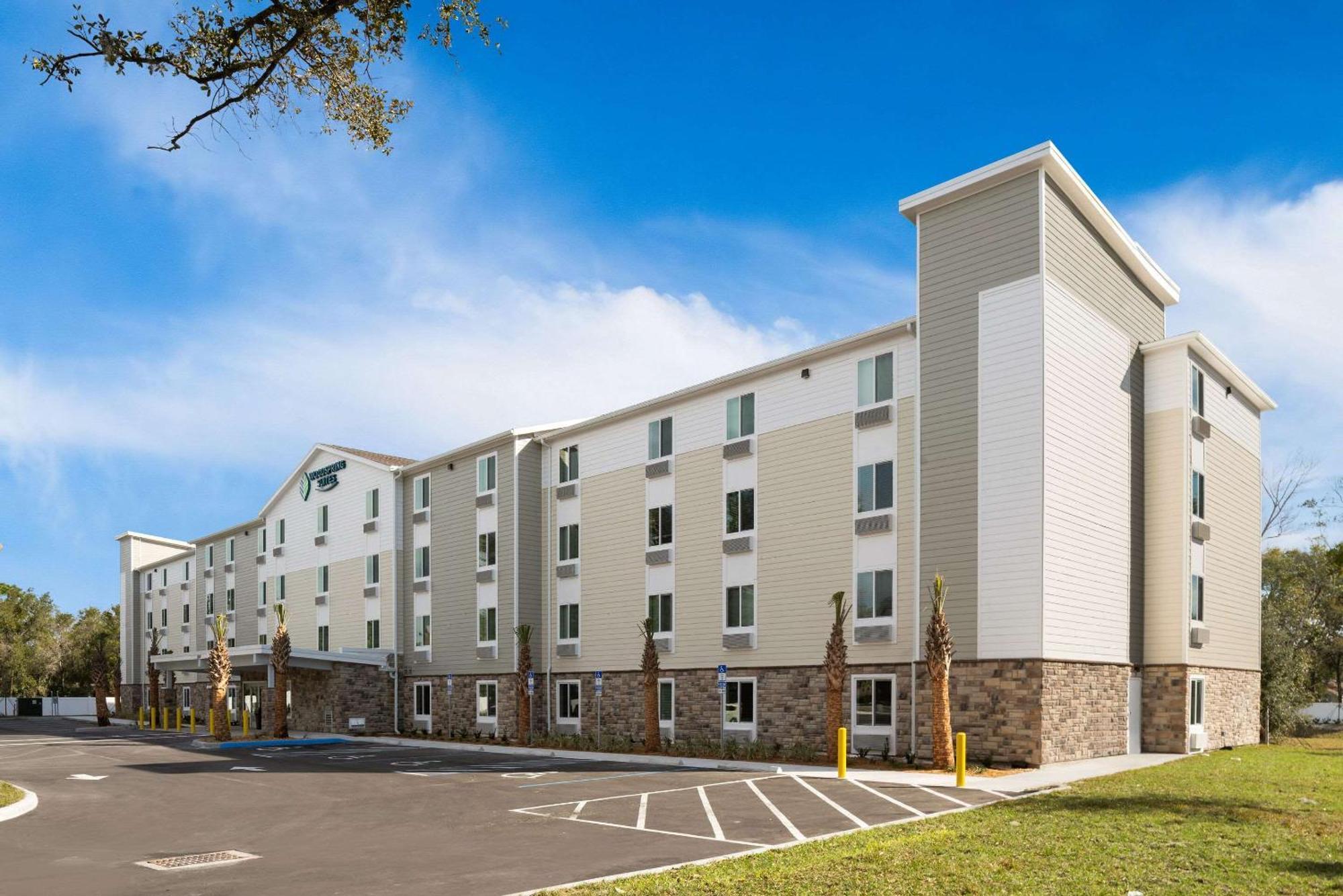 Woodspring Suites Port Orange - Daytona Beach Esterno foto