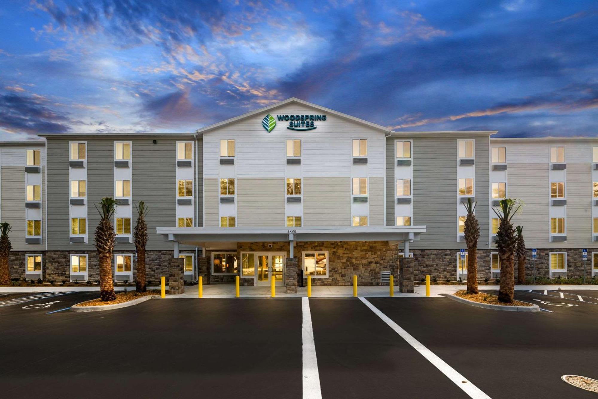 Woodspring Suites Port Orange - Daytona Beach Esterno foto
