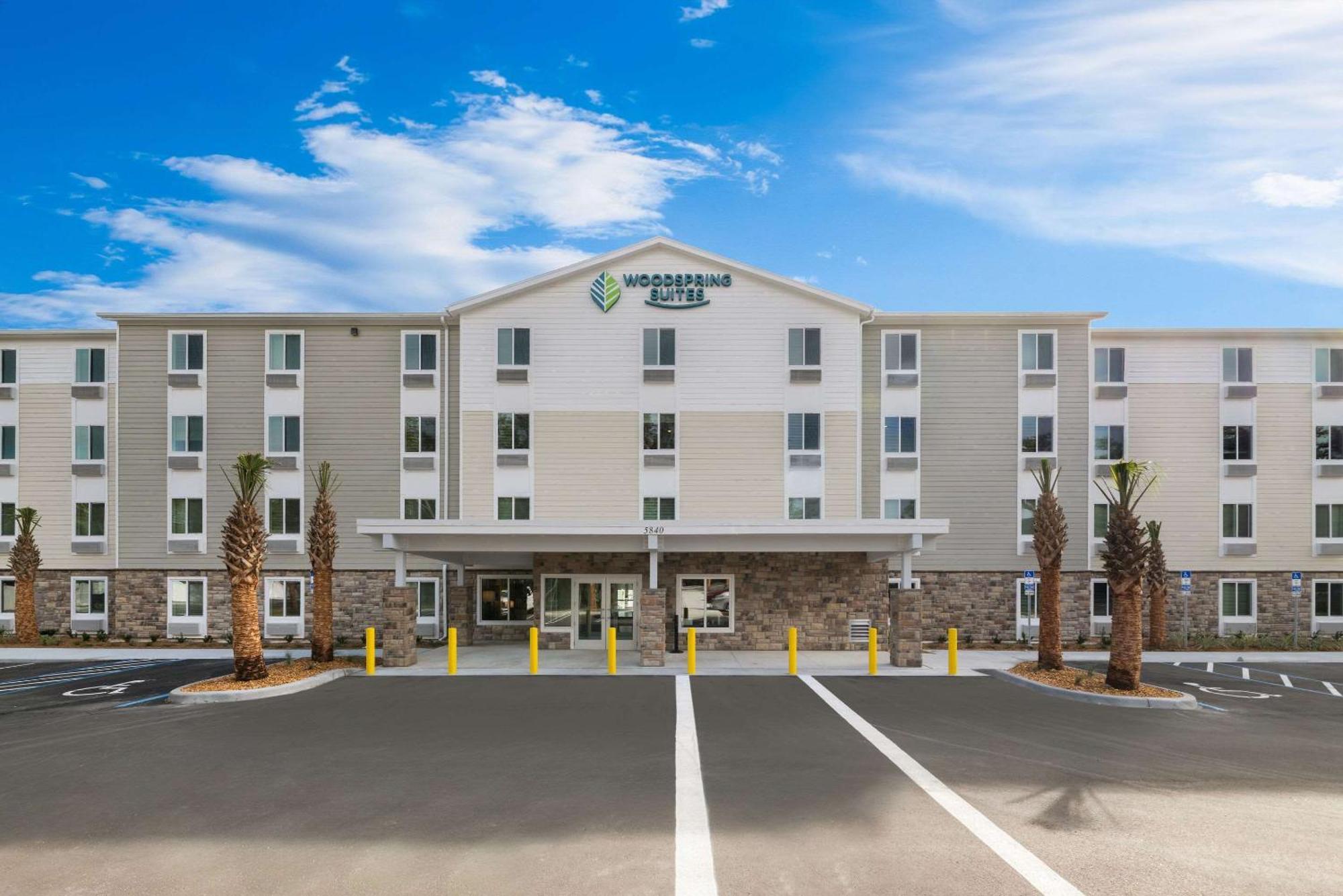 Woodspring Suites Port Orange - Daytona Beach Esterno foto