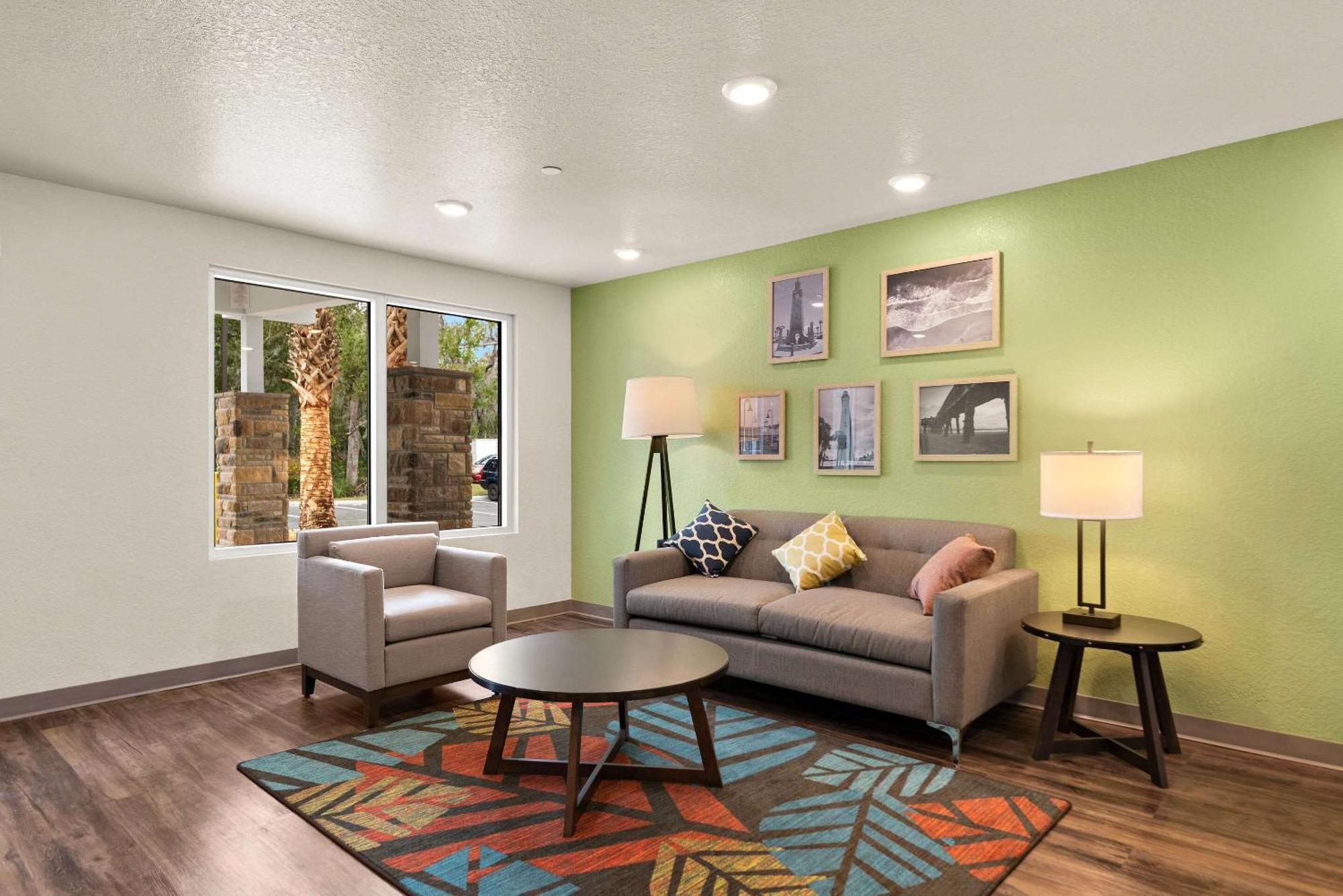 Woodspring Suites Port Orange - Daytona Beach Esterno foto
