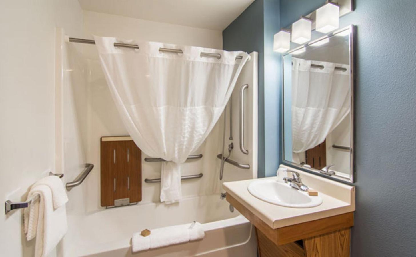 Woodspring Suites Port Orange - Daytona Beach Esterno foto