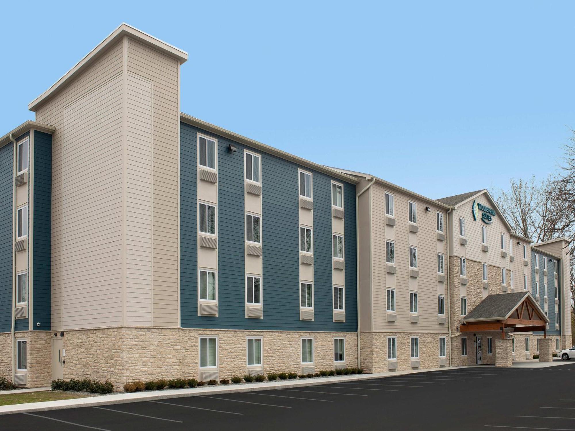 Woodspring Suites Port Orange - Daytona Beach Esterno foto